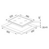 Pachet Franke: Cuptor FSL 86 H BK & Plită Gaz