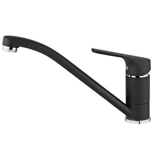Baterie bucatarie Teka MTP 913, negru granit