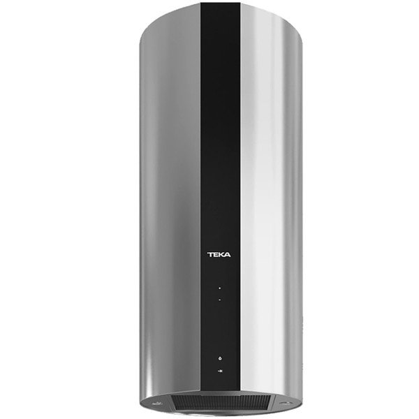 Hota Insula Inox Teka CC 485 - 771 mc/h, 40 cm