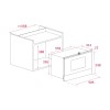 Cuptor microunde Teka Infinity G1 ML 82-G1 BIS L