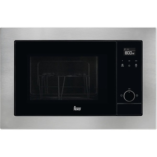 Cuptor cu microunde Teka Inox-Negru MS 620 BIS