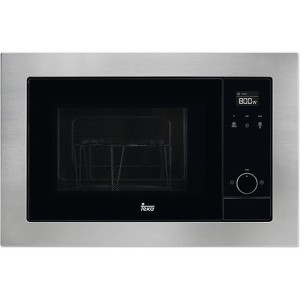 Cuptor cu microunde Teka Inox-Negru MS 620 BIS