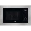 Cuptor cu microunde Teka Inox-Negru MS 620 BIS