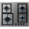 Plită Gaz Inox Teka EFX 60.1 cu 4 Arzătoare