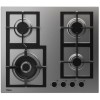 Plita Gaz Inox Teka EFX 60.1 cu 4 Arzătoare