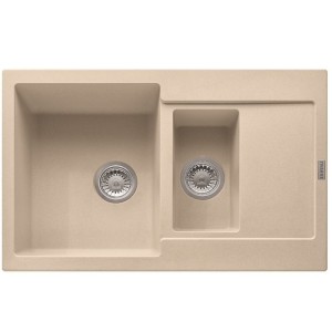 Chiuveta Franke MRG 651-78 Avena, 2 cuve, granit