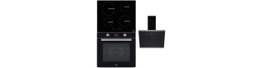 Set Franke Plita Electrica + Cuptor + Hota