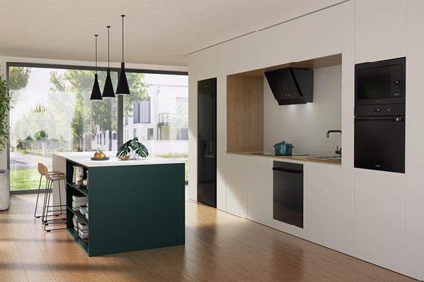 Cum să-ți preschimbi bucătăria într-un spațiu elegant și modern cu cheltuieli moderate.