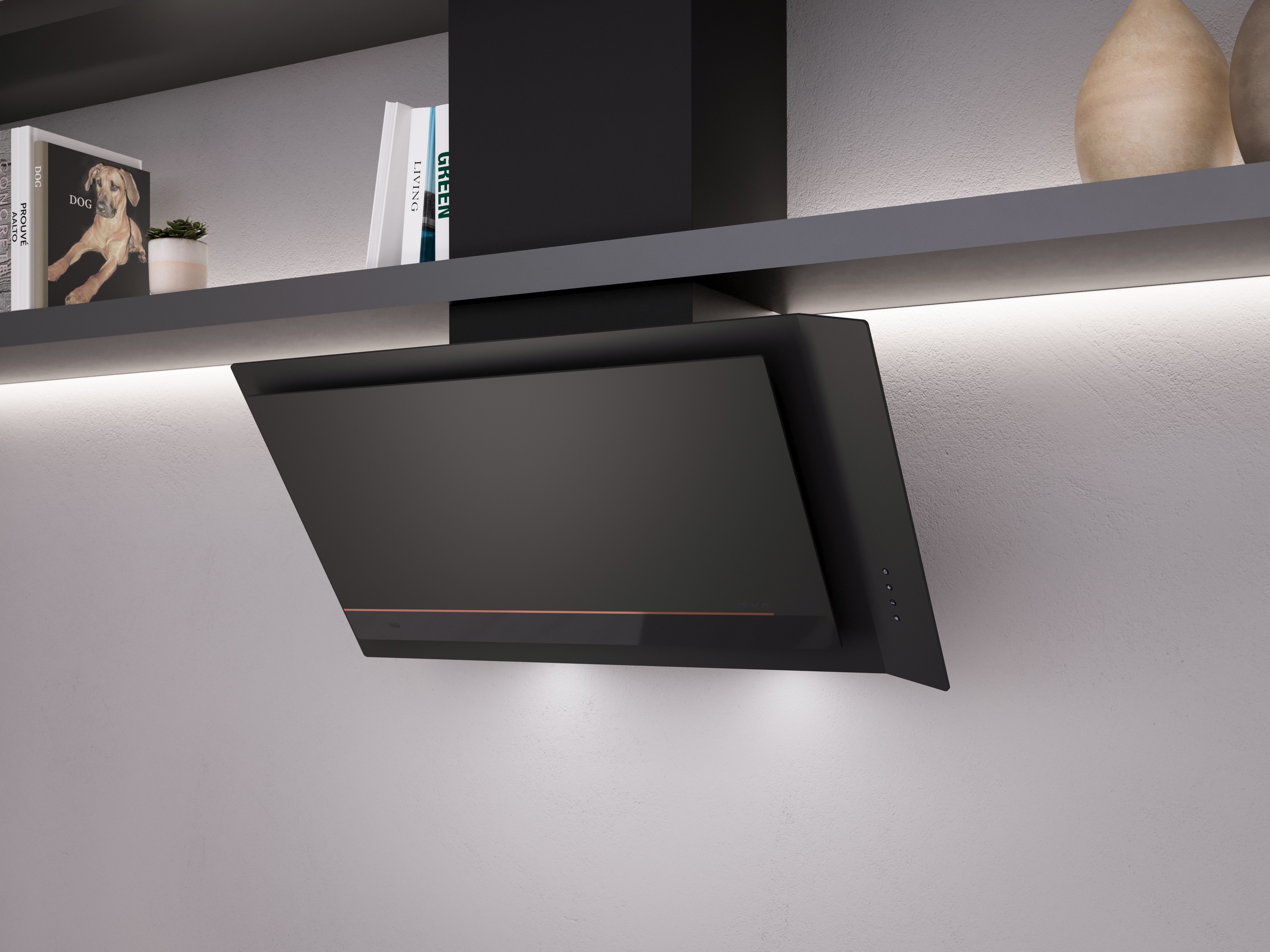 Hota telescopică, decorativă sau complet incorporabilă? Ce alegi pentru o bucătărie frumoasă și funcțională